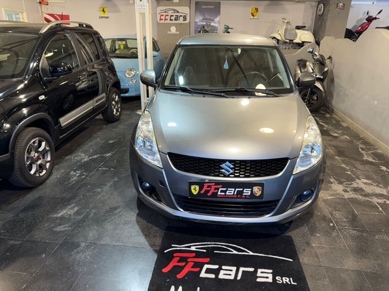 Suzuki Swift 1.3 DDiS 5 porte GL