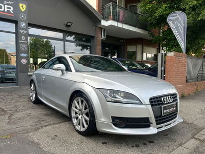 Audi TT Coupé Coupè 2.0 TFSI S tronic usata