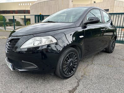 Lancia Ypsilon 1.2 69 CV 5 porte GPL Ecochic Elefantino usata
