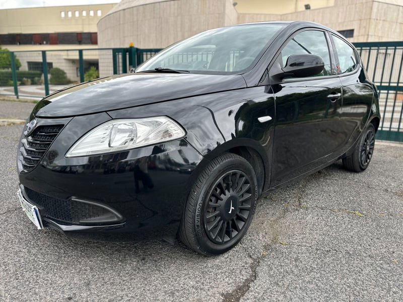 Lancia Ypsilon 1.2 69 CV 5 porte GPL Ecochic Elefantino