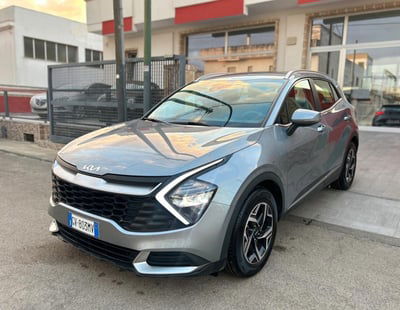 Kia Sportage 1.6 tgdi Gpl Style 147cv 2wd usata