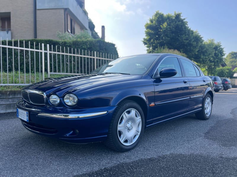 Jaguar X-Type 2 litri V6 24V cat