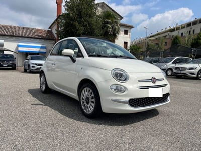 Fiat 500 1.2 Dualogic Lounge usata