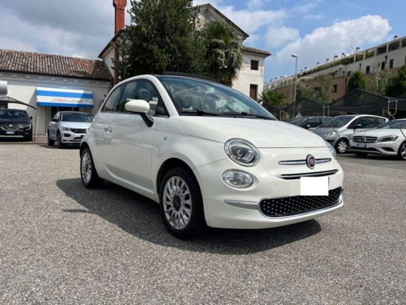 Fiat 500 1.2 Dualogic Lounge