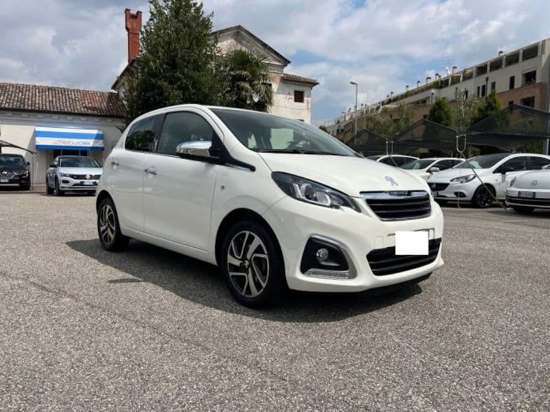 Peugeot 108 68 5 porte Allure