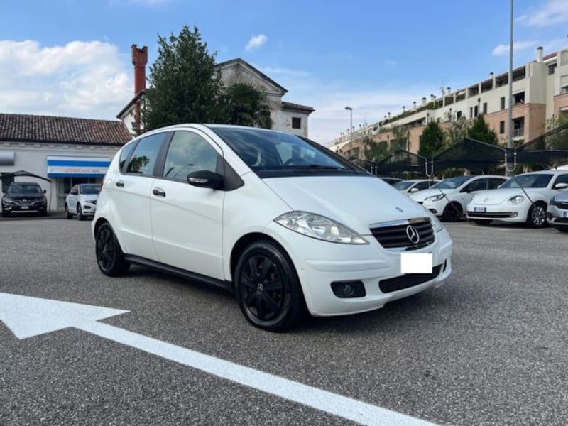 Mercedes-Benz Classe A 160 CDI Elegance