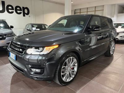 Land Rover Range Rover Sport 3.0 TDV6 HSE Dynamic usata