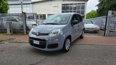 Fiat Panda 1.0 firefly hybrid s&s 70cv 5p.ti usata