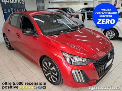 Peugeot 208 1.2 puretech Active s&s 75cv usata