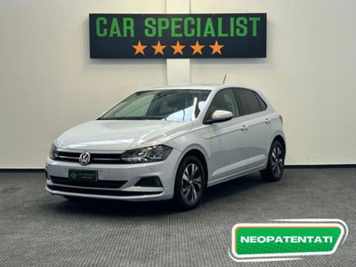 Volkswagen Polo 1.0 EVO 5p. Comfortline BlueMotion Technology usata