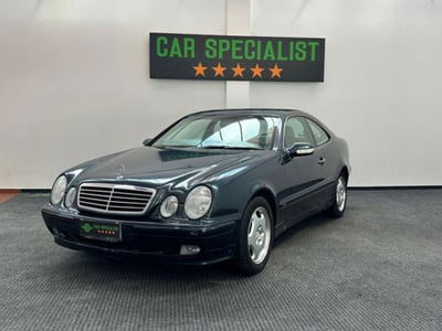 Mercedes-Benz CLK 200 Kompressor cat Avantgarde Evo usata