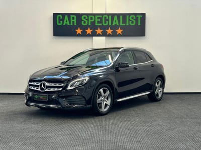 Mercedes-Benz GLA SUV 200 Premium usata