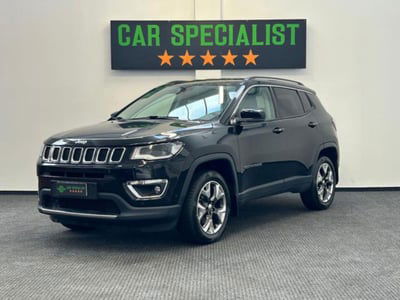 Jeep Compass 2.0 Multijet II aut. 4WD Limited usata