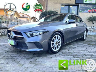 Mercedes-Benz Classe A Sedan 180 d 4p. Sport usata