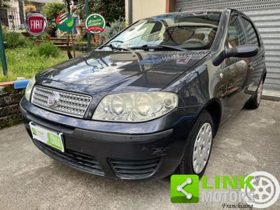 Fiat Punto Classic 1.2 5 porte Natural Power Active usata