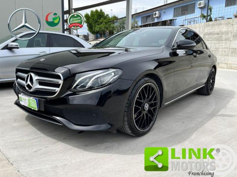Mercedes-Benz Classe E 200 d Auto Premium Plus