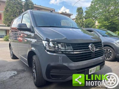 Volkswagen Veicoli Commerciali T6.1 Transporter 32 2.0 tdi 150cv carro Business p.l. dsg7 usato