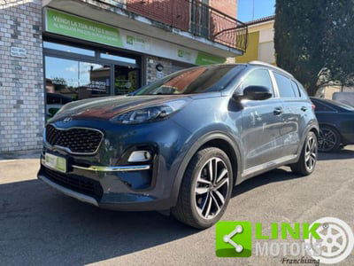 Kia Sportage 1.6 CRDI 115 CV 2WD Style usata