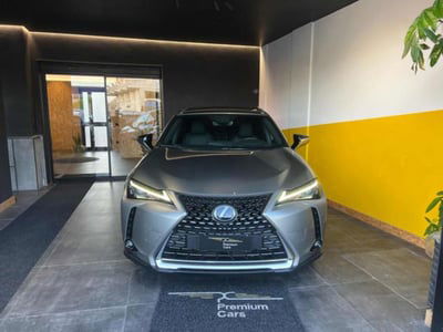 Lexus UX Full Electric Premium usata