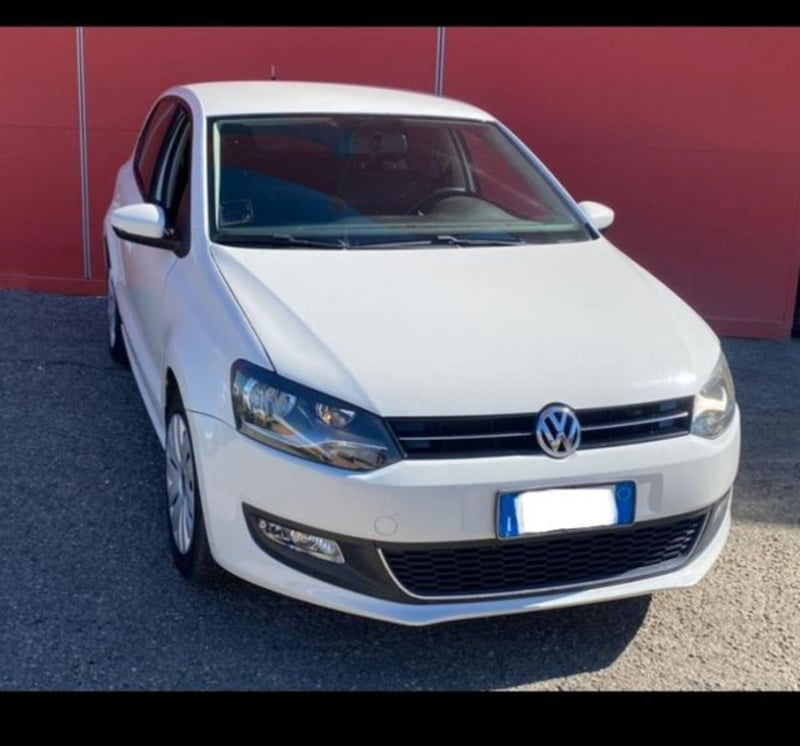 Volkswagen Polo 1.6 TDI 90CV DPF 5 porte Highline