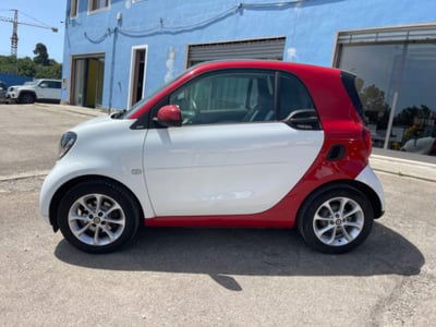 smart Fortwo 70 1.0 Passion usata