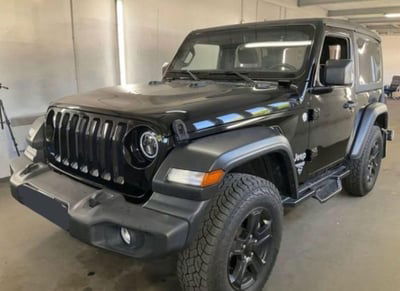Jeep Wrangler 3.6 V6 Rubicon Auto usata