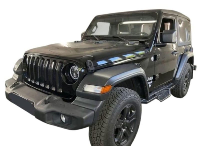 Jeep Wrangler 3.6 V6 Rubicon Auto