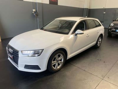 Audi A4 Avant 2.0 TDI 150 CV multitronic Business usata