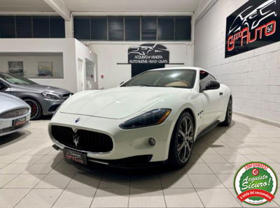 Maserati Granturismo GranTurismo 4.7 V8 automatica S usata
