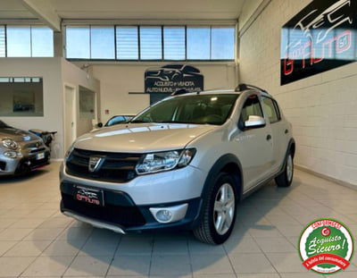 Dacia Sandero Stepway 900 TCe 12V 90CV Prestige usata