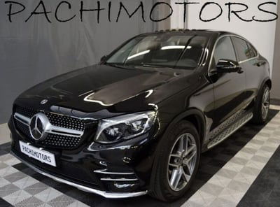 Mercedes-Benz GLC Coupé 250 d 4Matic Coupé Premium usata