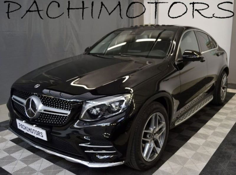 Mercedes-Benz GLC Coupé 250 d 4Matic Coupé Premium