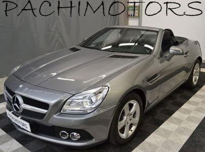 Mercedes-Benz SLK 200 BlueEFFICIENCY Sport usata
