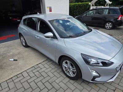 Ford Focus 1.0 EcoBoost Hybrid 125 CV Powershift 5p. Active Style usata