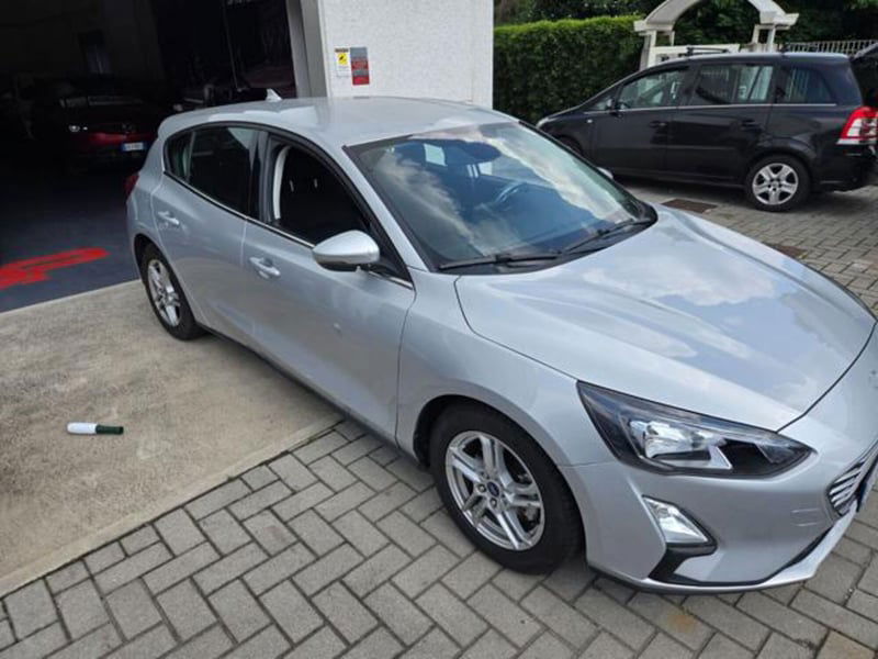 Ford Focus 1.0 EcoBoost Hybrid 125 CV Powershift 5p. Active Style