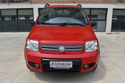 Fiat Panda 1.2 Climbing Natural Power usata