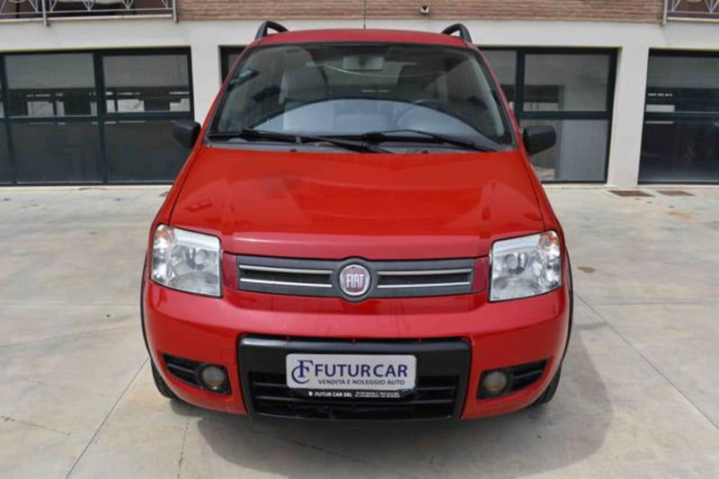 Fiat Panda 1.2 Climbing Natural Power