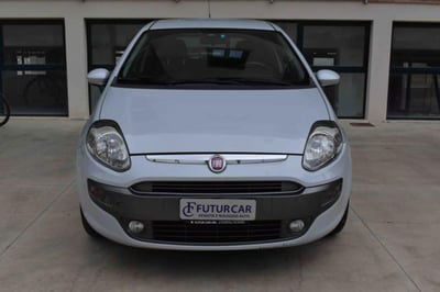 Fiat Punto Evo 1.3 Mjt 95 CV DPF 5 porte S&S Dualogic Sport usata