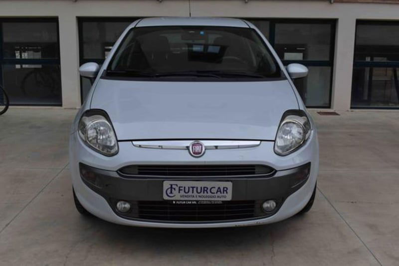 Fiat Punto Evo 1.3 Mjt 95 CV DPF 5 porte S&S Dualogic Sport
