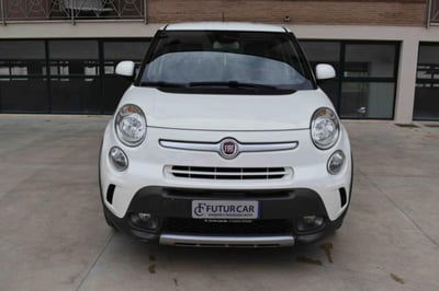 Fiat 500L 1.6 Multijet 120 CV Pop Star usata