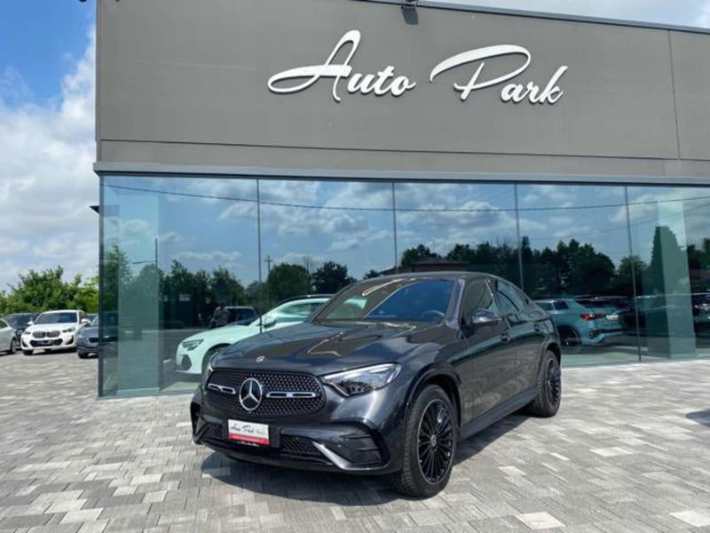 Mercedes-Benz GLC 220 d 4Matic Mild Hybrid AMG Premium Plus