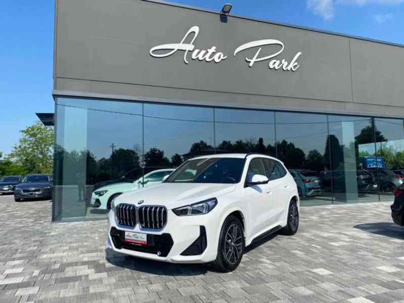 BMW X1 sDrive 18d Msport
