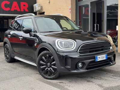 MINI Mini Countryman 2.0 Cooper D Classic Countryman usata