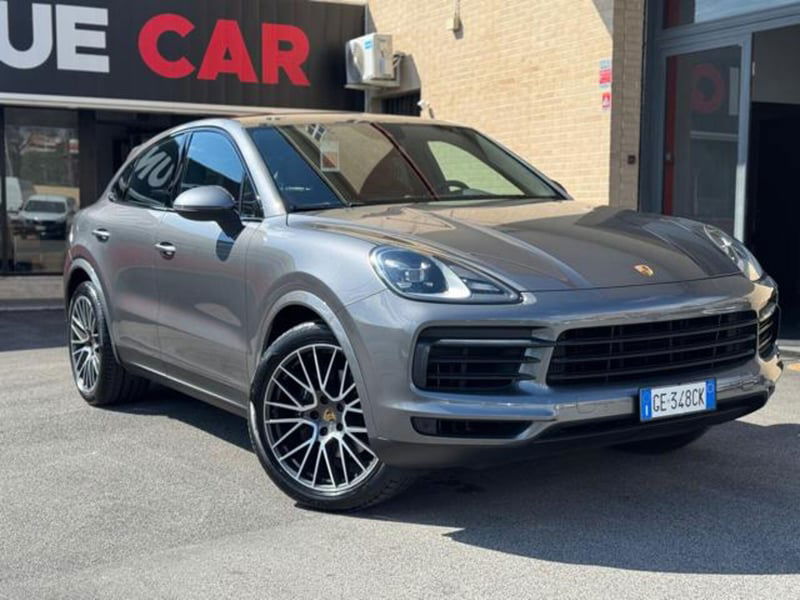Porsche Cayenne Coupé 3.0 V6