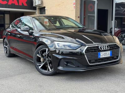 Audi A5 Sportback 40 TDI quattro S tronic usata