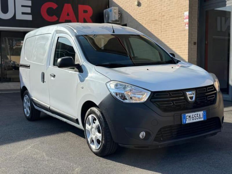 Dacia Dokker 1.6 8V 100CV Start&Stop GPL Ambiance