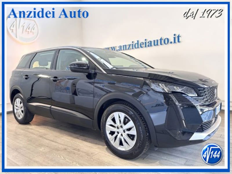 Peugeot 5008 BlueHDi 130 S&S EAT8 Active Business