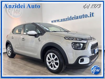 Citroen C3 1.2 puretech You s&s 83cv neopatentati usata