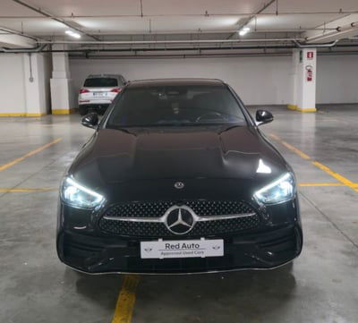 Mercedes-Benz Classe C 220 d Mild hybrid 4Matic Premium Pro usata
