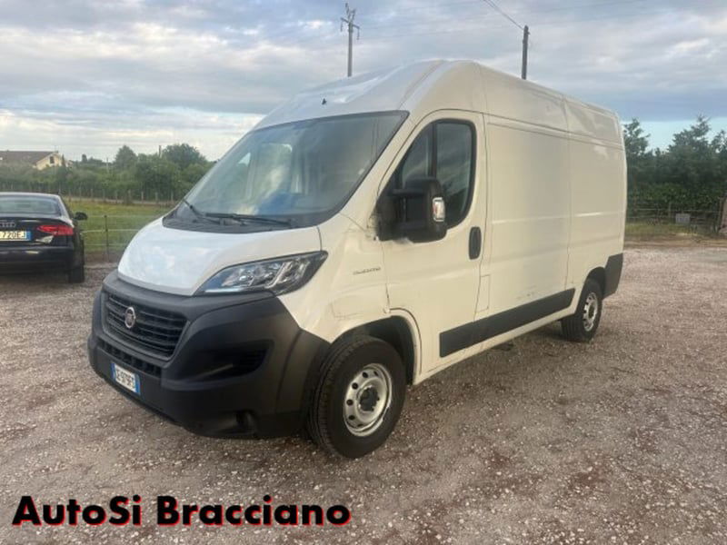 Fiat Ducato Furgone 33 2.3 MJT PC-TM Furgone